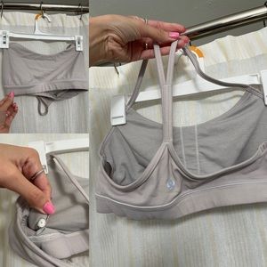 LULULEMON bra size 8